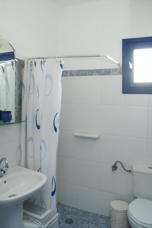 Platis Gialos  Villa Antoniadis חדר תמונה