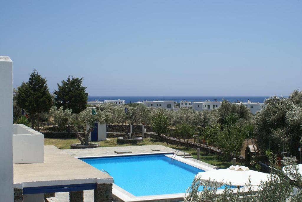 Platis Gialos  Villa Antoniadis מראה חיצוני תמונה