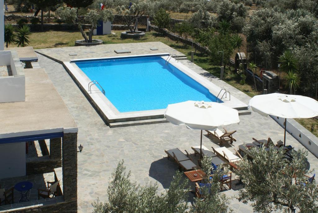 Platis Gialos  Villa Antoniadis מראה חיצוני תמונה
